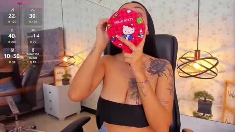  Chloe Harper  online show from November 19, 2:39 pm