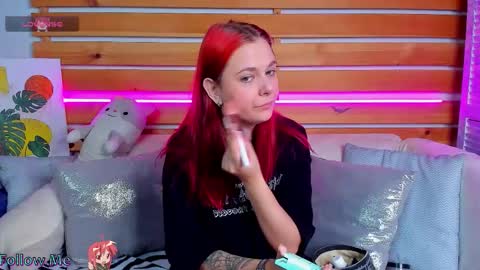 Chloe online show from November 24, 1:05 am