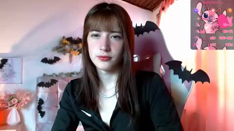 Snapshot of chloejohnsoon chatting on October 19, 2:18 pm Chloe online show from October 19, 2:18 pm