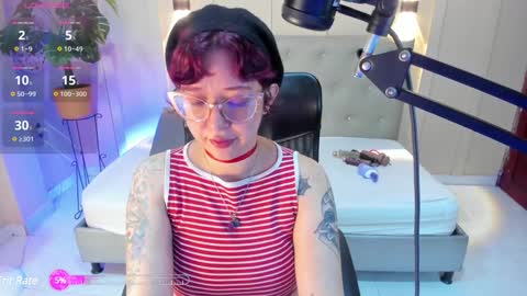 Snapshot of chloerossee chatting on December 24, 1:27 am Chloe rosse online show from December 24, 1:27 am