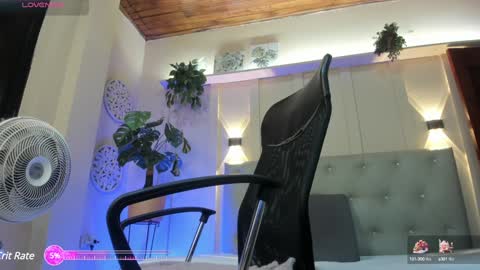 Snapshot of chloerossee chatting on January 3, 1:05 am Chloe rosse online show from January 3, 1:05 am