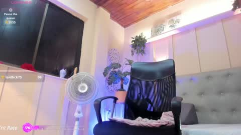 Snapshot of chloerossee chatting on January 10, 1:21 am Chloe rosse online show from January 10, 1:21 am