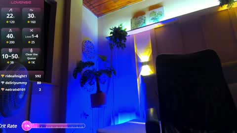 Snapshot of chloerossee chatting on January 26, 1:09 am Chloe rosse online show from January 26, 1:09 am