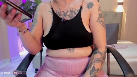 Snapshot of chloerossee chatting on February 15, 2:04 am Chloe rosse online show from February 15, 2:04 am