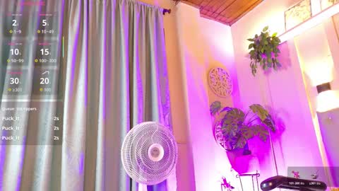 Chloe rosse online show from November 6, 1:17 am