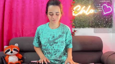 Chloe online show from January 24, 3:11 am