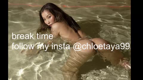 ChloeTaya online show from October 5, 8:23 am