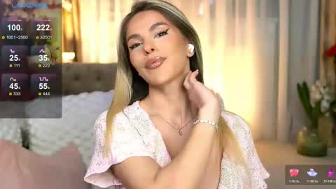 Chloe online show from April 22, 7:48 pm