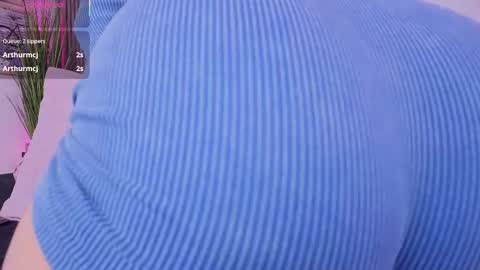 Chlooe online show from January 8, 2:25 am