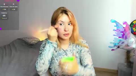 Snapshot of choco_meowx chatting on July 31, 10:14 am choco_meowx online show from July 31, 10:14 am
