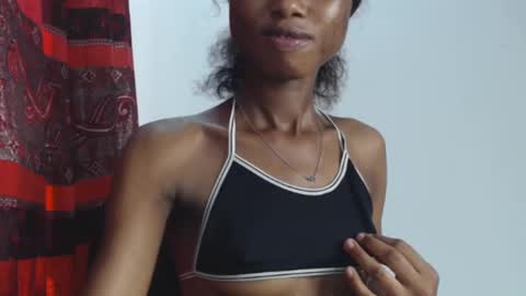 choco_petitqueen online show from December 7, 1:07 pm