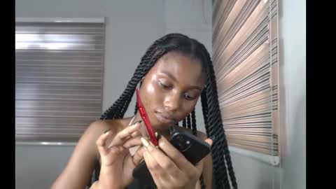 choco_petitqueen online show from November 27, 8:05 am