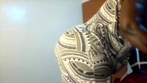 chocobabe002 online show from April 12, 3:11 am