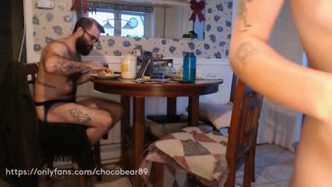 chocobear89 online show from January 9, 8:43 pm