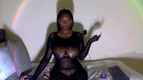 Snapshot of chocolate808 chatting on December 15, 2:05 am Exotic Chocolate online show from December 15, 2:05 am