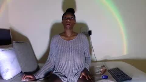 Snapshot of chocolate808 chatting on December 16, 2:27 am Exotic Chocolate online show from December 16, 2:27 am