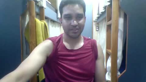 chocomate online show from February 1, 11:47 pm