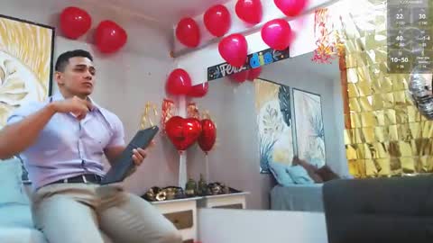 Chorey Thaylor online show from February 15, 2:55 pm