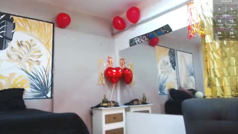 Chorey Thaylor online show from February 25, 2:22 pm