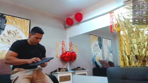 Chorey Thaylor online show from March 7, 2:34 pm