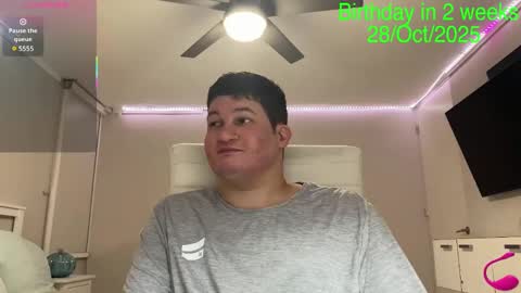 Chris Evens online show from October 2, 11:01 pm