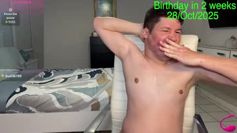 Chris Evens online show from October 5, 1:04 am