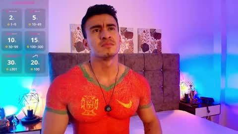 chris_clarck online show from June 9, 7:03 pm