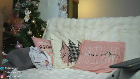 chris_morton online show from December 18, 7:58 am