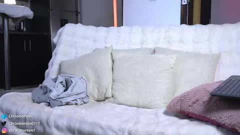 chris_morton online show from January 25, 8:10 am