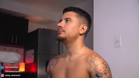 chris_morton online show from February 19, 4:34 am