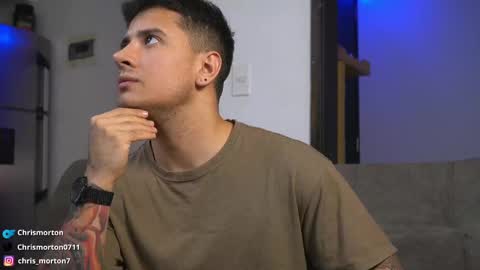 chris_morton online show from March 7, 4:46 am