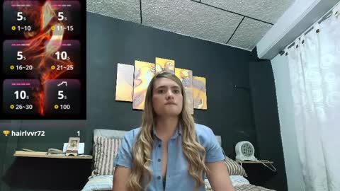 Yarixa online show from March 31, 12:23 am