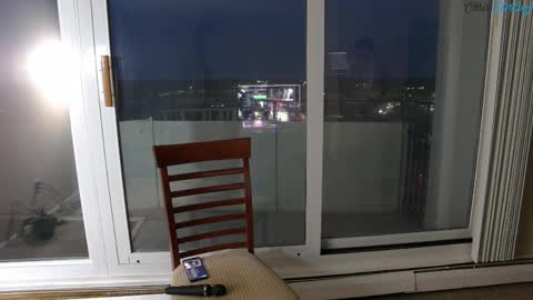 Chris Sterling online show from April 25, 12:35 am