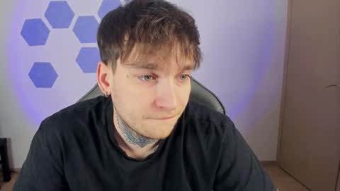 Snapshot of chris_tyson chatting on January 21, 2:22 am Chris Tyson online show from January 21, 2:22 am