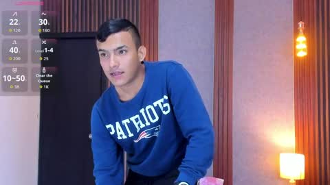 Chris online show from June 6, 12:32 pm