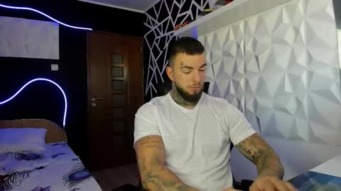 Chris Jordan online show from October 11, 8:02 am