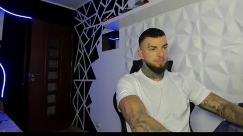 Chris Jordan online show from October 15, 11:43 am