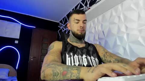 Chris Jordan online show from October 21, 5:41 am