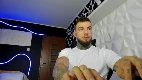 Chris Jordan online show from October 23, 6:13 am