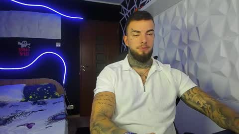 Chris Jordan online show from November 6, 7:53 am