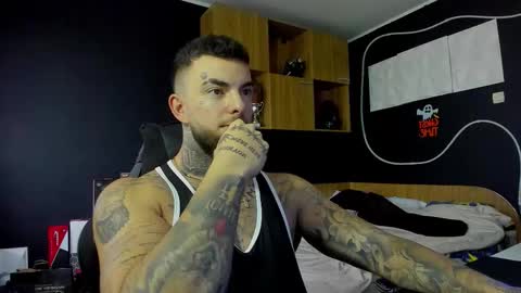 Chris Jordan online show from November 18, 6:51 am