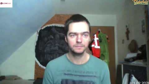 chrisjung301160 online show from February 21, 9:10 am