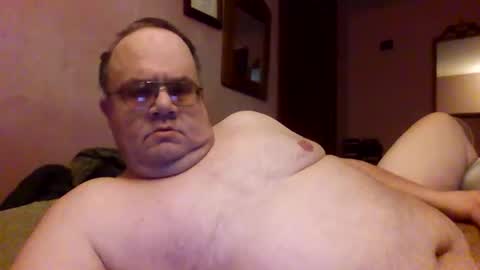 Chris The Jerk Off King online show from February 7, 9:07 pm