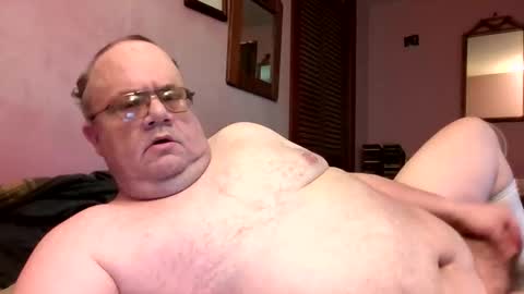 Chris The Jerk Off King online show from April 21, 8:12 pm