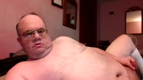 Chris The Jerk Off King online show from April 22, 1:45 pm