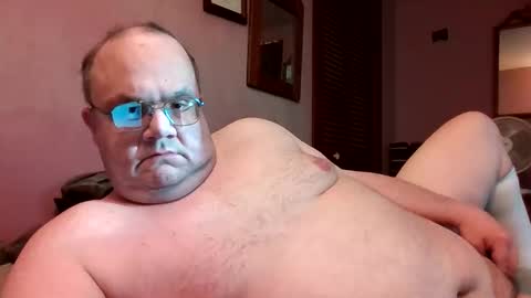 Chris The Jerk Off King online show from April 25, 11:24 am