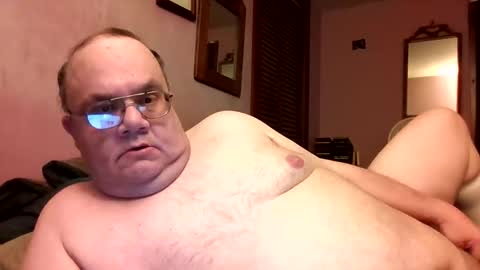 Chris The Jerk Off King online show from May 1, 1:21 am