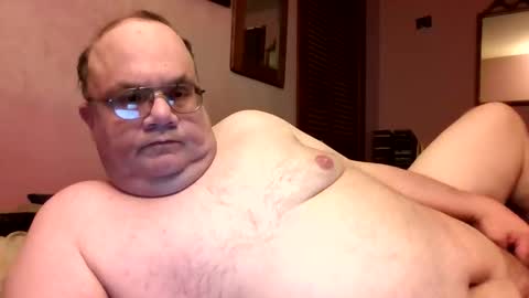 Chris The Jerk Off King online show from May 4, 1:12 am