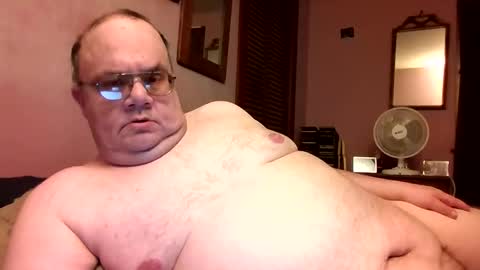 Chris The Jerk Off King online show from May 11, 1:55 am
