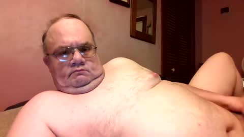 Chris The Jerk Off King online show from May 21, 1:01 am